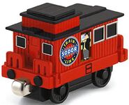 Take-n-Play (named as Sir Topham Hatt's Musical Caboose)