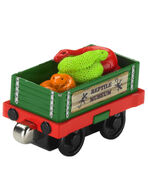 Sodor Zoo snake car