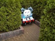 Gordon from this episode in the Thomas Land Maze