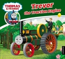 Trevor (2011 My Thomas Story Library book)