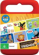 ABC for Kids - Farmyard Friends