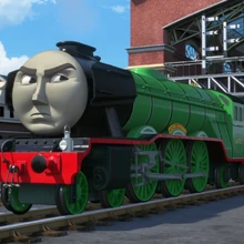 ttte flying scotsman