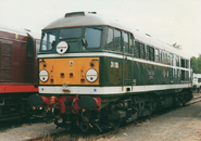 The first diesel's basis