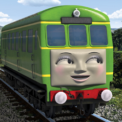 カテゴリ 女性キャラクター きかんしゃトーマス Wikia Fandom カテゴリ 女性キャラクター きかんしゃトーマス Wikia Fandom
