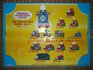 הכרזה שנראתה בתחנת הרכבת