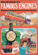 Famous Engines Colouring and Activity Book (I) (1976)