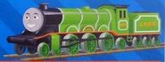 ERTL promotional art