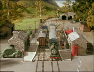 Rheneas (Thomas & Friends) (1984-2021)