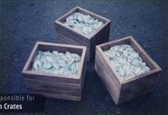 Fultons fish crates