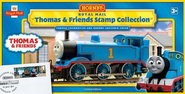 Hornby Royal Mail Stamp Collection Thomas