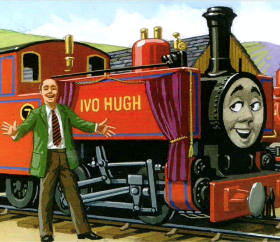 High thomas deals the tank engine