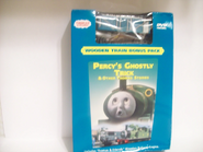 2007 DVD with Wooden Railway Rickety
