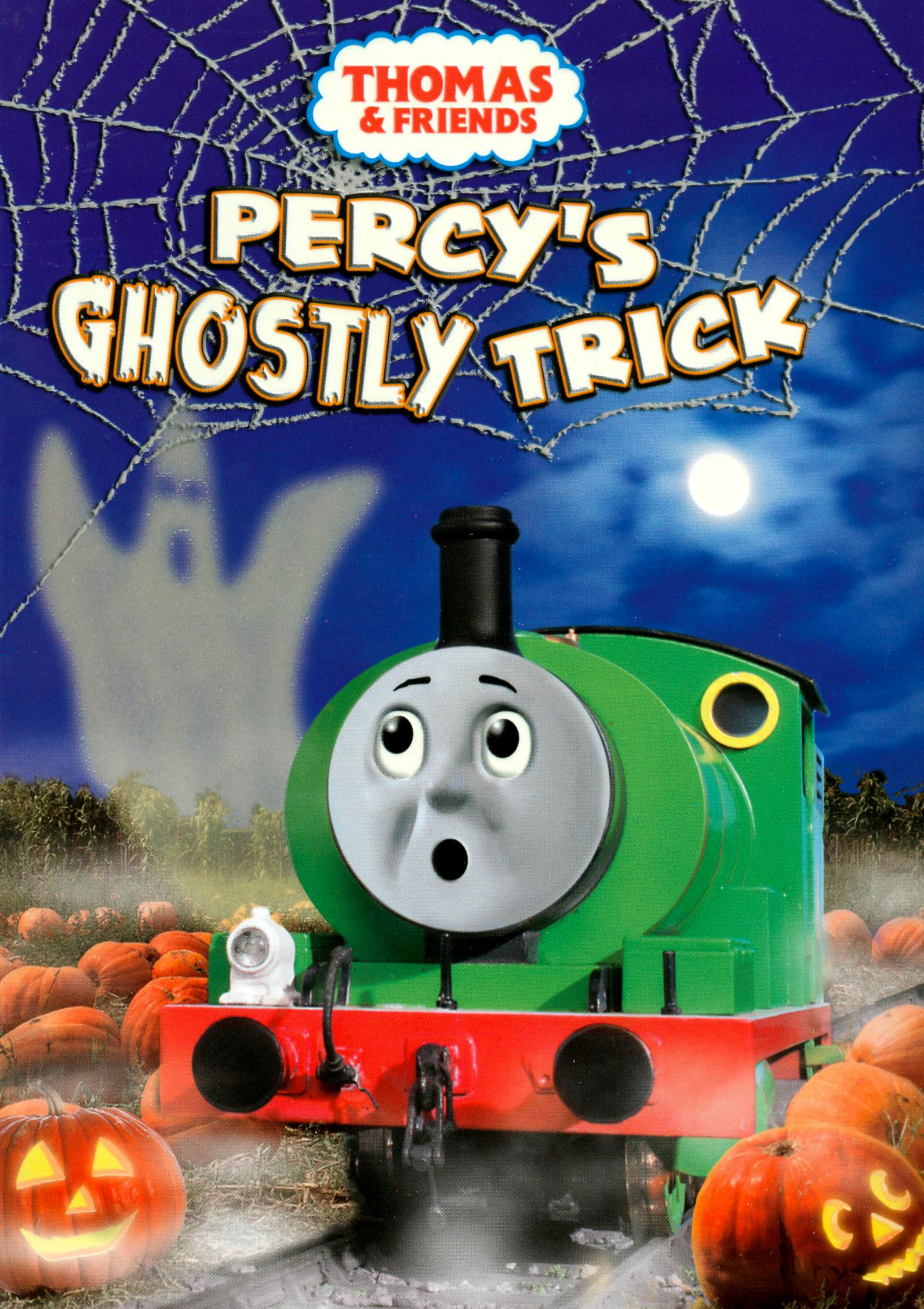 Percy's Ghostly Trick (DVD) | Thomas the Tank Engine Wikia | Fandom