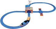 Plarail Back and Go Thomas! Misty Island Set