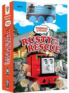 Prototype DVD with Wooden Railway Thomas