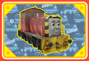 Salty's CGI model from his CGI orthographics sheet