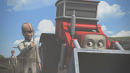 Jack in Sodor's Legend of the Lost Treasure