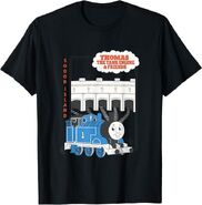 Sodor Island T-Shirt