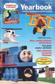 ThomasYearbookcovervolumeVII