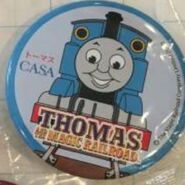 Thomas and the Magic Railroad badge