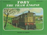TobyTheTramEngineEarlyCover