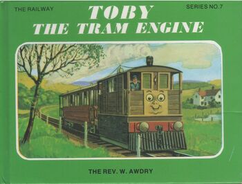 Toby (T&F), Thomas the Tank Engine Wikia