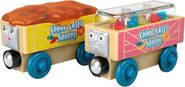Wood Sodor Sweet Shoppe