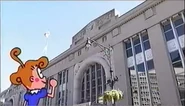 Connie at Penn Station