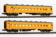 Hobidas N Gauge model coaches