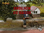 German title card