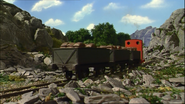 Some trucks in the tenth series