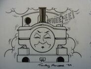 Original Drawing