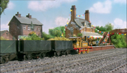 Stepney in the sixth series