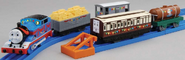 Plarail with Thomas on Parade set