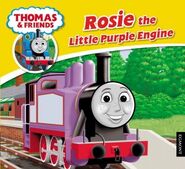 Rosie the Little Purple Engine