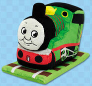 Hook-and-loop Percy