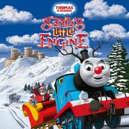 Santa's Little Engine promo