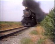 No. 90 in "Shining Time Station" episode "Bad Luck Day at Shining Time Station"