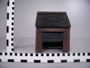 Eighth series ruler reference of the shed