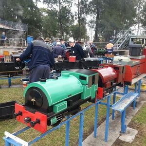 thomas the train shed