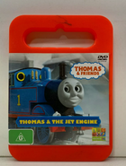 Thomas and the Jet Engine (2009)