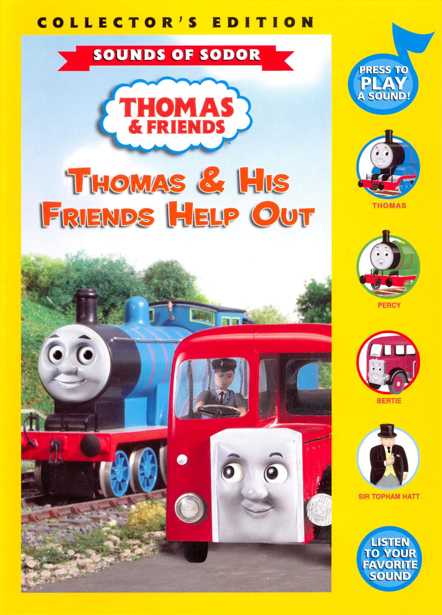 thomas the tank engine website