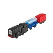 Trackmaster Diesel Helps Out
