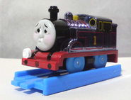 Fourth Plated Thomas (Troubled Face)