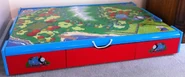 Under-the-Bed Trundle Playtable