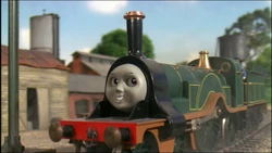 あたらしいなかまエミリー きかんしゃトーマス Wikia Fandom