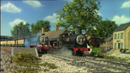 Gordon and Douglas