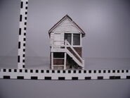 Eighth series ruler reference of the signal box