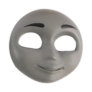 Lady's smiling face as up for auction on Propstore in 2025