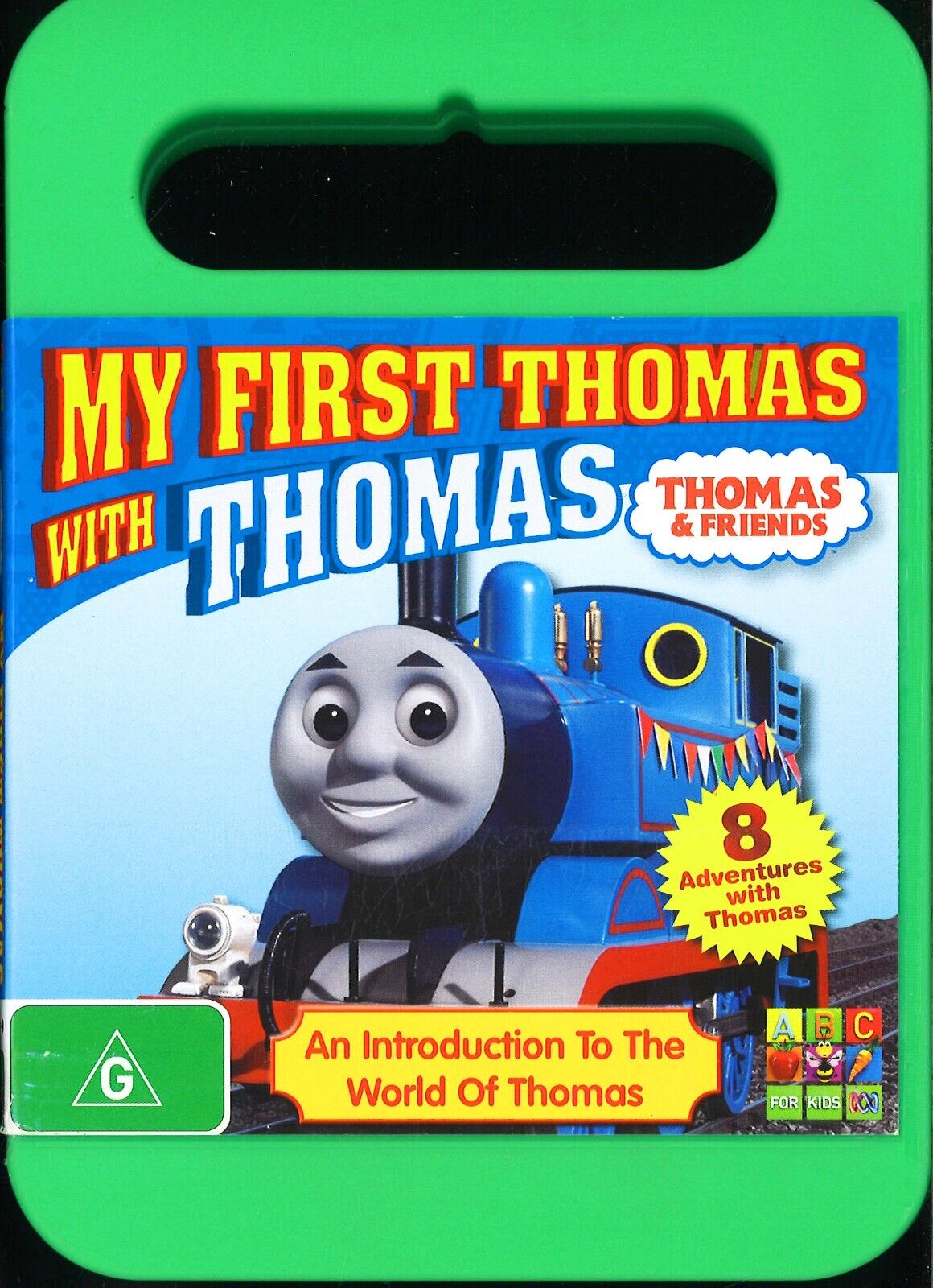 My First Thomas with Thomas | Thomas the Tank Engine Wikia | Fandom